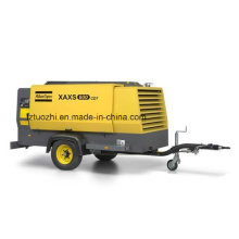 Портативный воздушный компрессор Atlas Copco 582cfm